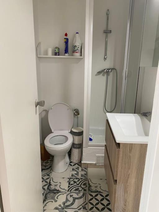 Appartement Renove A 150 M De La Plage Le Barcarès Zewnętrze zdjęcie
