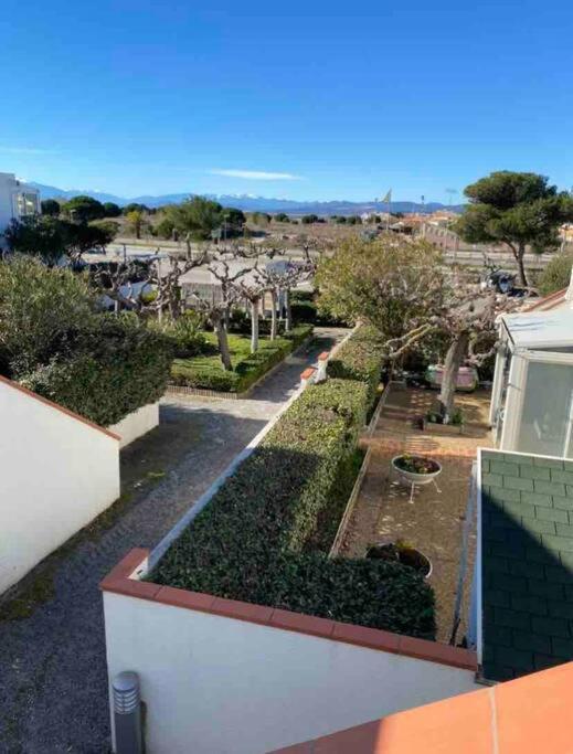 Appartement Renove A 150 M De La Plage Le Barcarès Zewnętrze zdjęcie