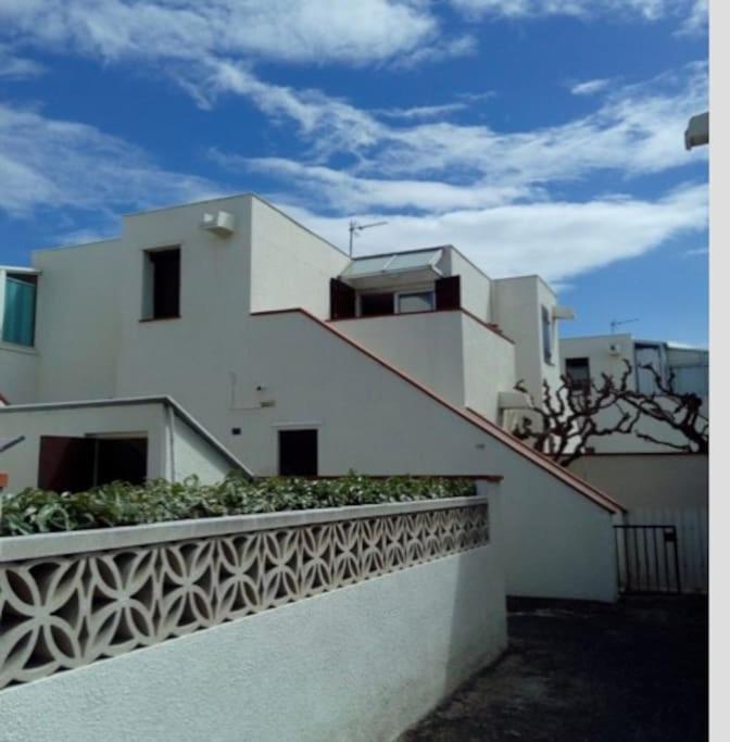 Appartement Renove A 150 M De La Plage Le Barcarès Zewnętrze zdjęcie