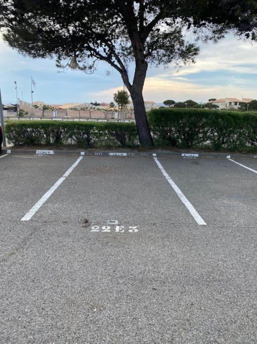 Appartement Renove A 150 M De La Plage Le Barcarès Zewnętrze zdjęcie