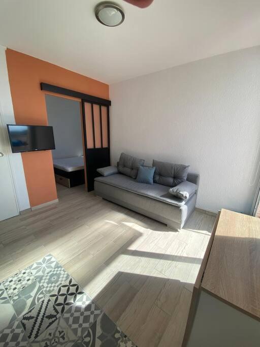 Appartement Renove A 150 M De La Plage Le Barcarès Zewnętrze zdjęcie