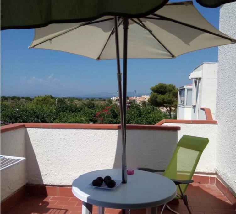 Appartement Renove A 150 M De La Plage Le Barcarès Zewnętrze zdjęcie