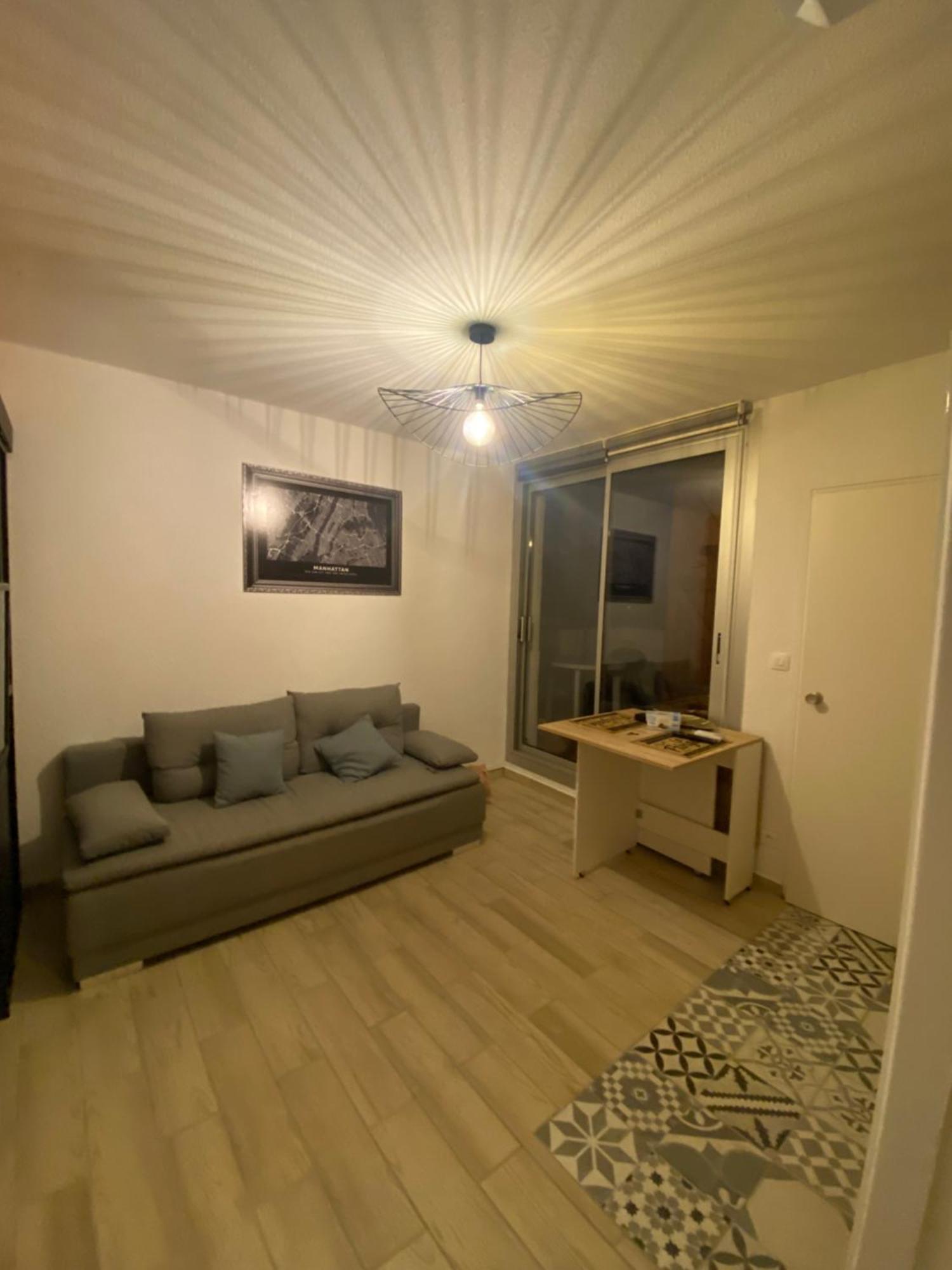 Appartement Renove A 150 M De La Plage Le Barcarès Zewnętrze zdjęcie